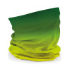 komin - MOD. B905:Tropical Greens, 100% poliester, One Size